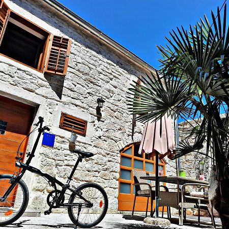 Joseph'S Yard Apartment Rovinj Eksteriør bilde