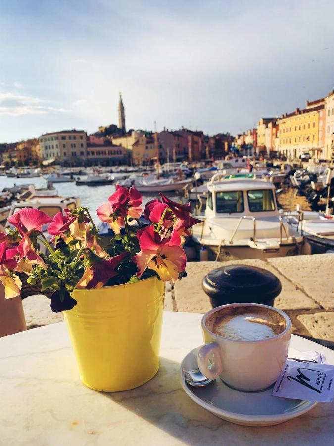 Joseph'S Yard Apartment Rovinj Eksteriør bilde
