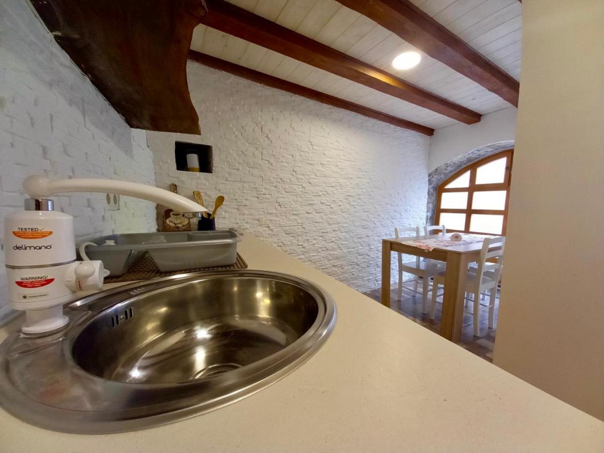 Joseph'S Yard Apartment Rovinj Eksteriør bilde
