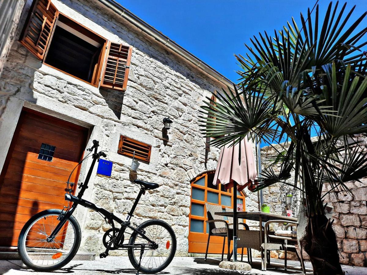 Joseph'S Yard Apartment Rovinj Eksteriør bilde