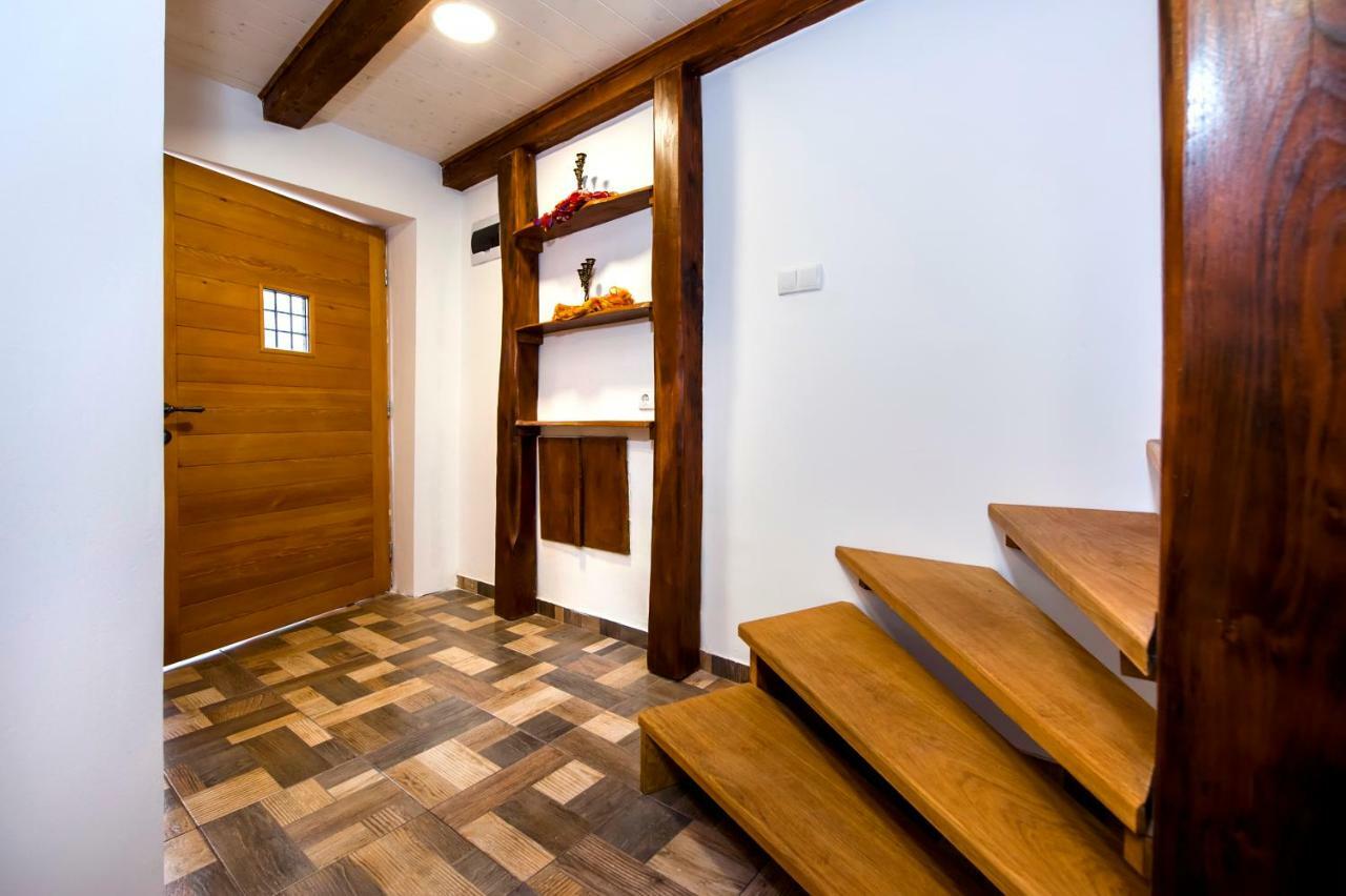 Joseph'S Yard Apartment Rovinj Eksteriør bilde